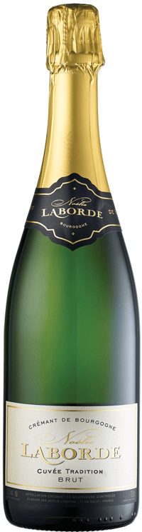 Laborde Crémant de Bourgogne Cuvée Tradition Brut